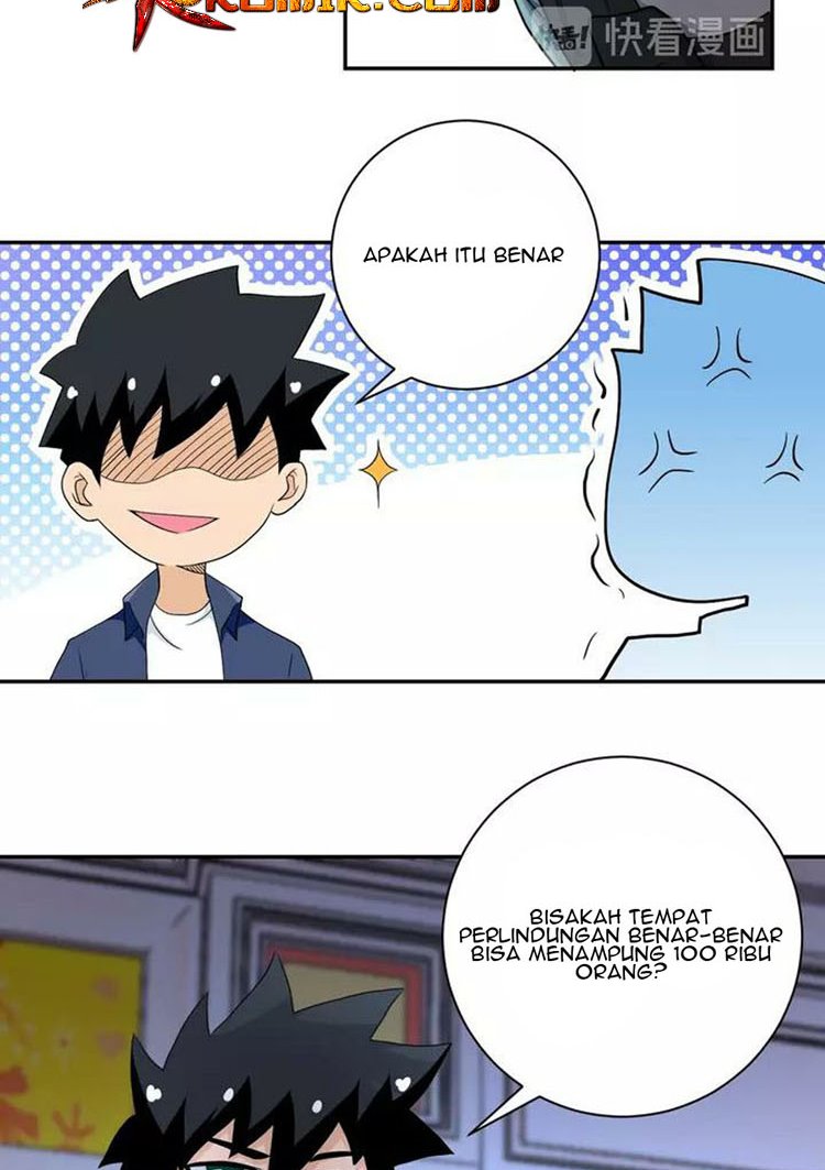 Super System Chapter 85 Gambar 28